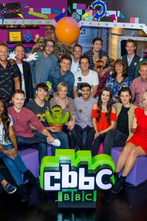 جشن تولد هکر: سی سال پخش بی بی سی کودکان