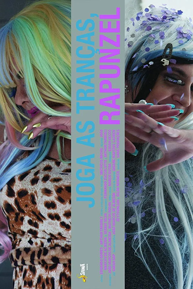 بگذار موهای تو بی‌پروبال باشد، راپونزل