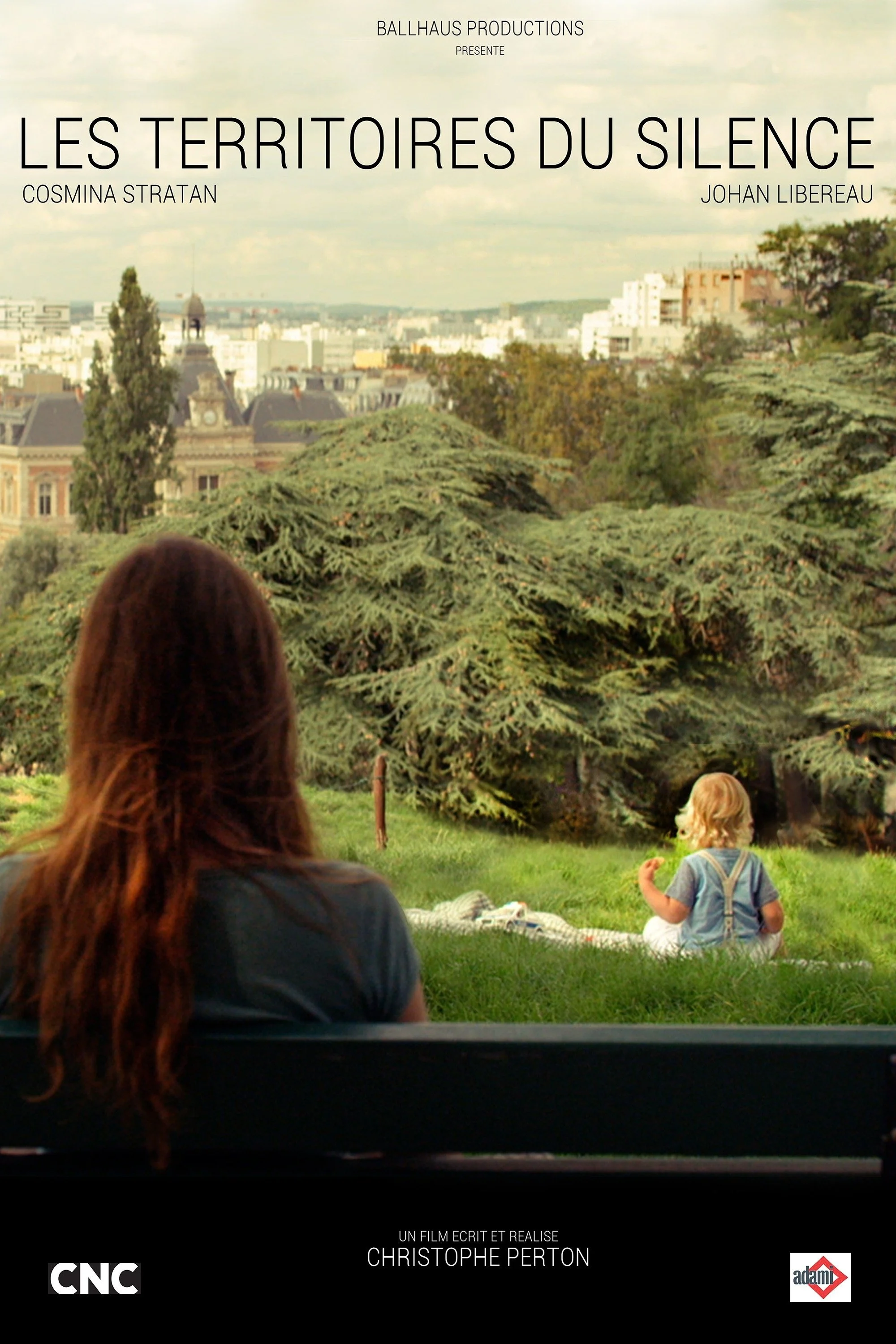 سرزمین‌های سکوت