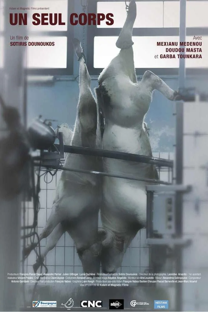 یک بدن تنها