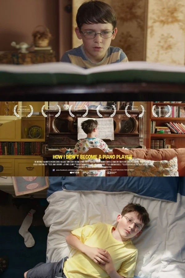 چگونه به عنوان نوازنده پیانو نشدم