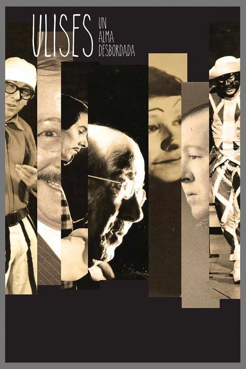 اولیس، روحی بی‌کنتار