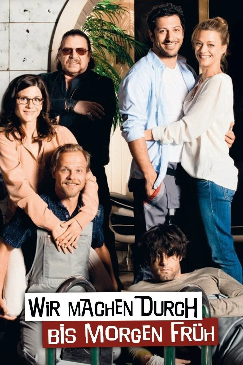 مانده تا فردا صبح