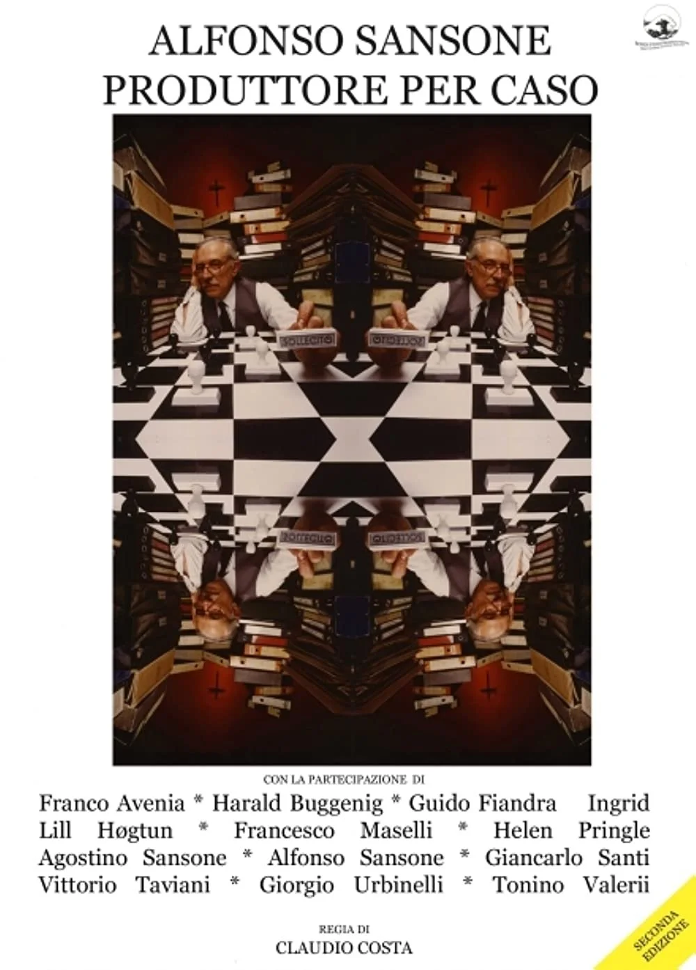 آلفونسو سانسونه: تهیه کننده به اتفاق