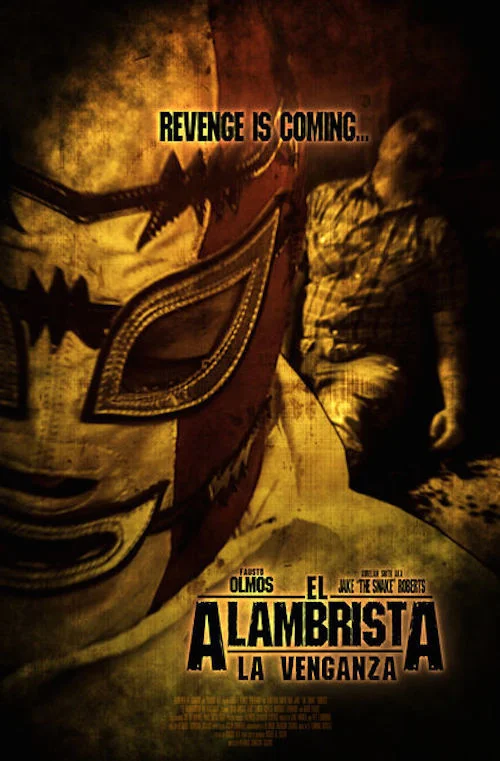 ال alambrista انتقام