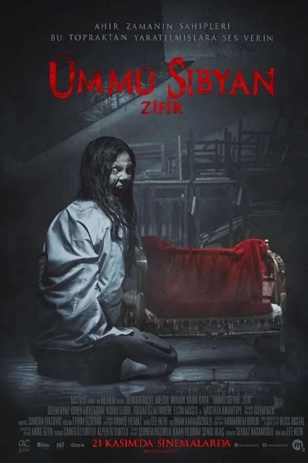 Ümmü Sıbyan: زفیر