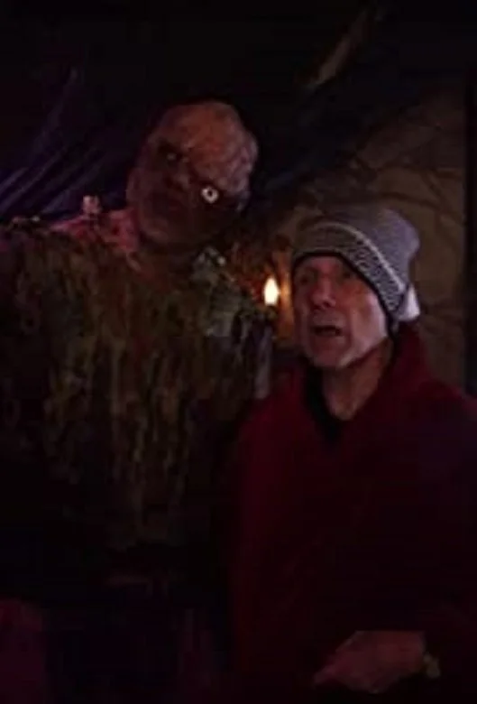 کارول عیدانه در شب هالووین