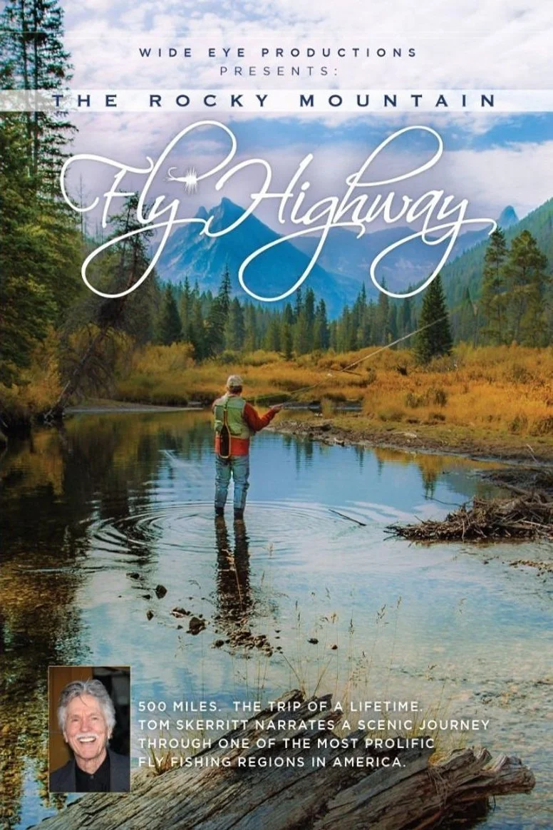 جاده پرواز رودخانهٔ روکی چوماها