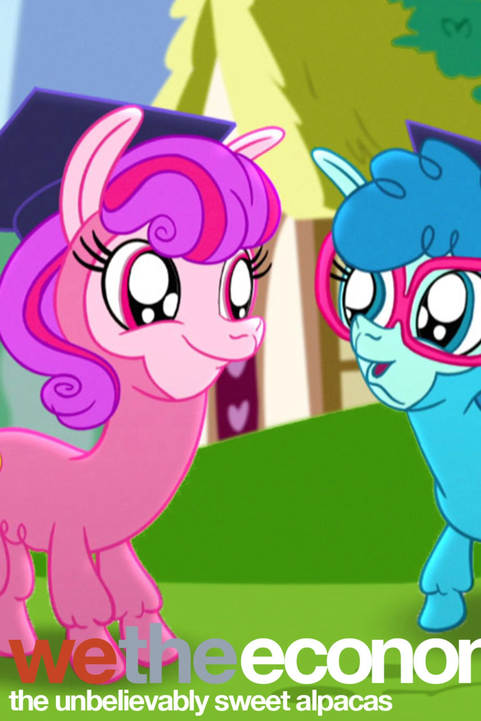 آلپاکاهای خیلی شیرین غیرقابل باورنکردنی