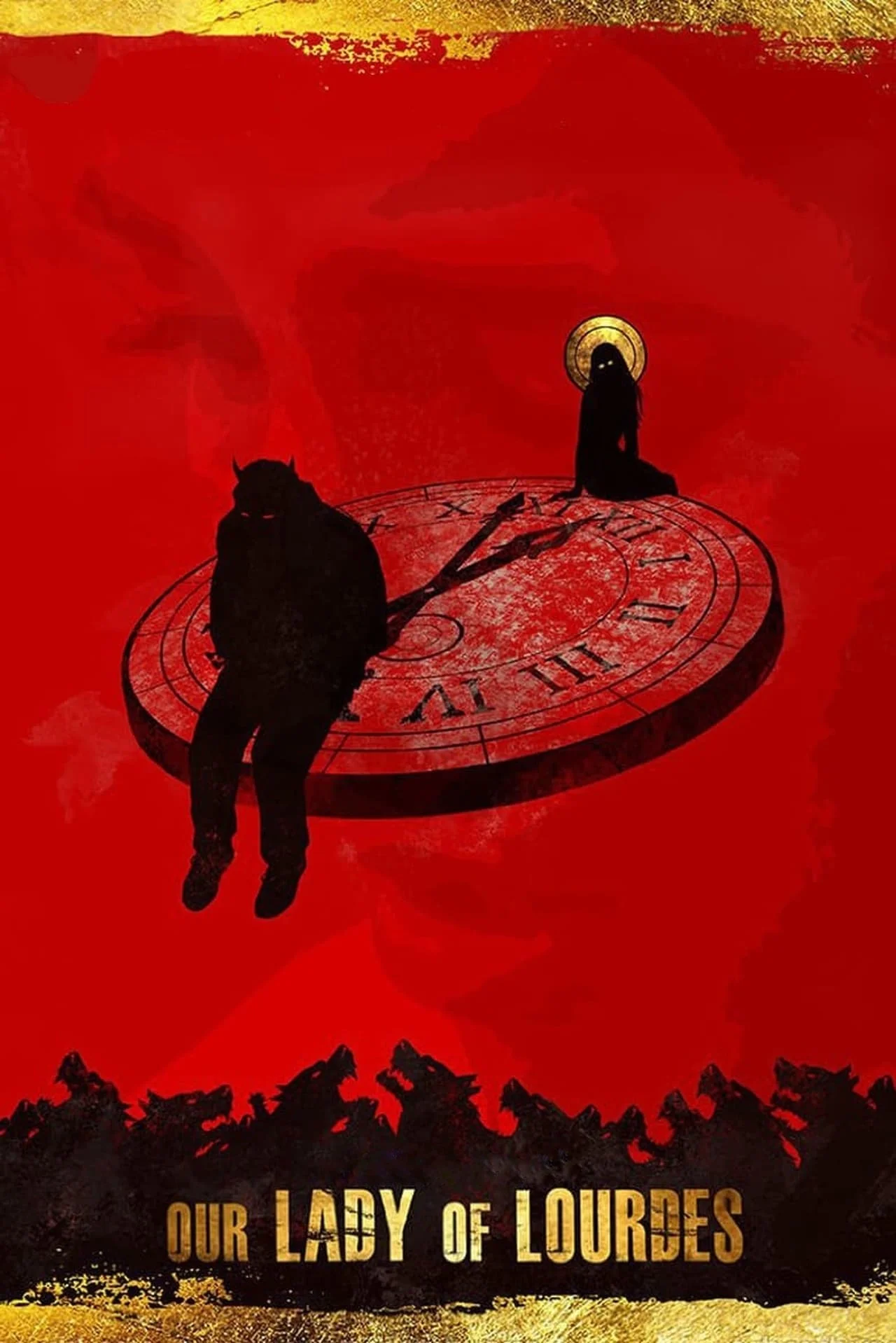 بانوی مقدس لوردس