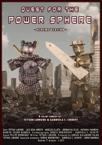 Quest for the Power Sphere