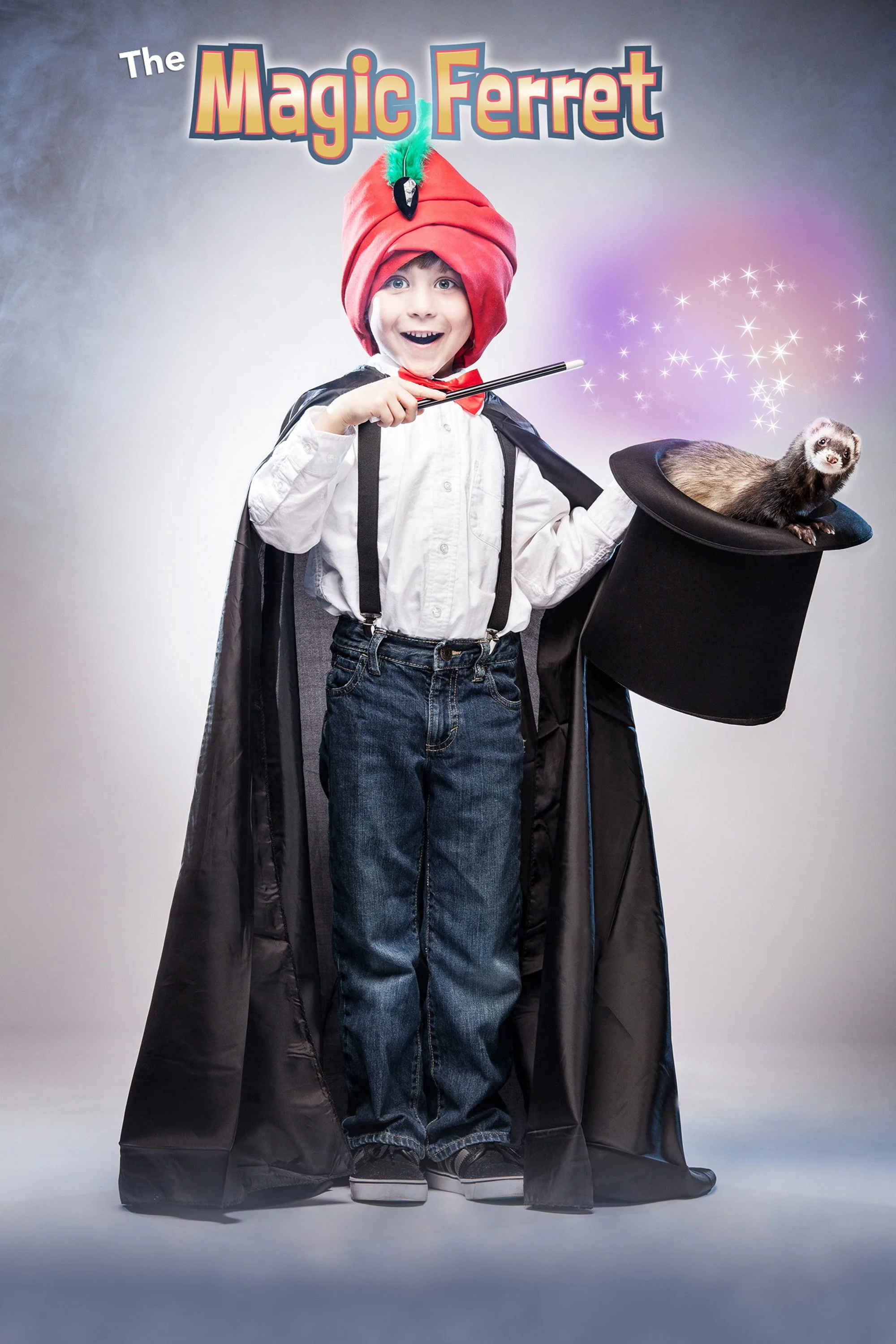 سگ‌قلان سحرآمیز