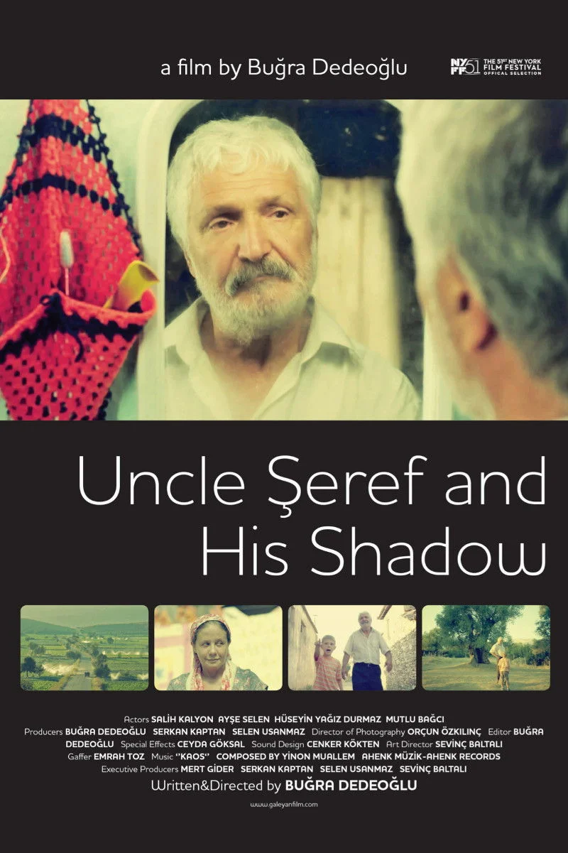 Şeref Dayı ve Gölgesi