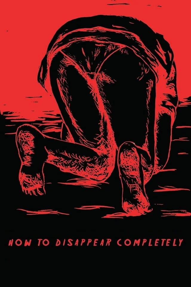 چگونه به طور کامل ناپدید شویم