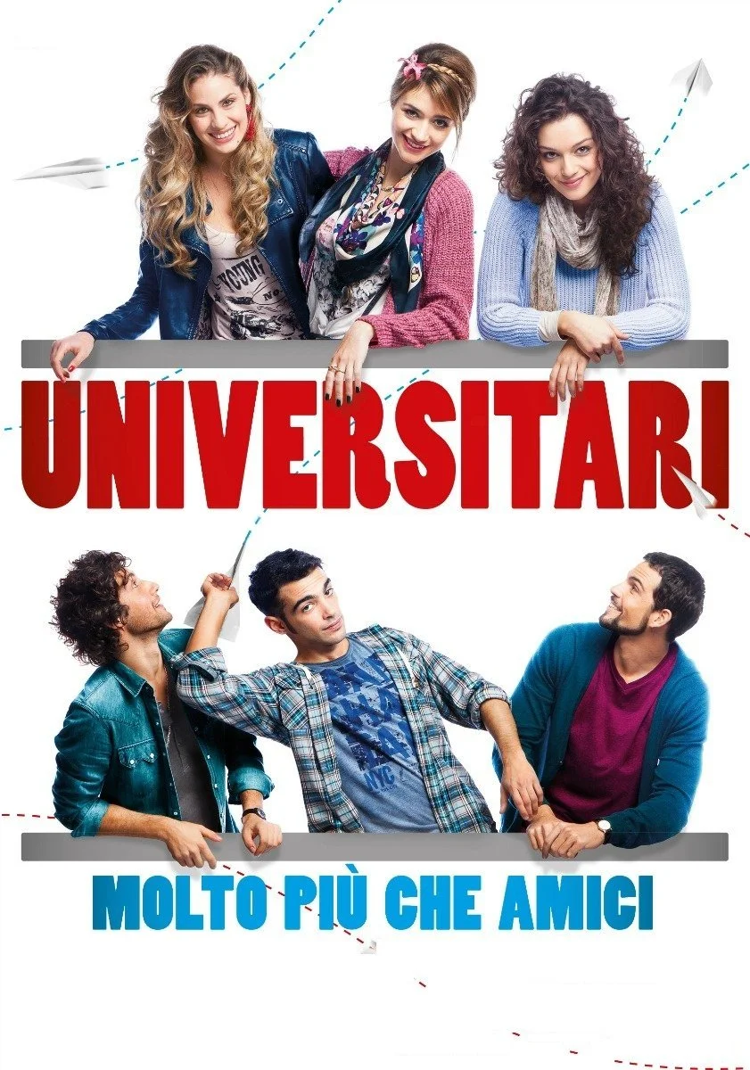 دانشگاهي‌ها - فراتر از دوستان