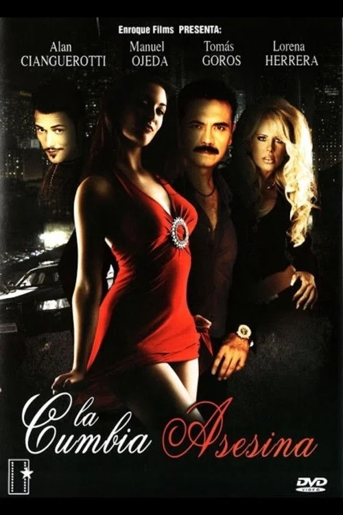 ریتم، خیانت و مرگ: کُمبیا قاتل