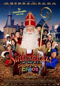 Sinterklaas en de Pepernoten Chaos