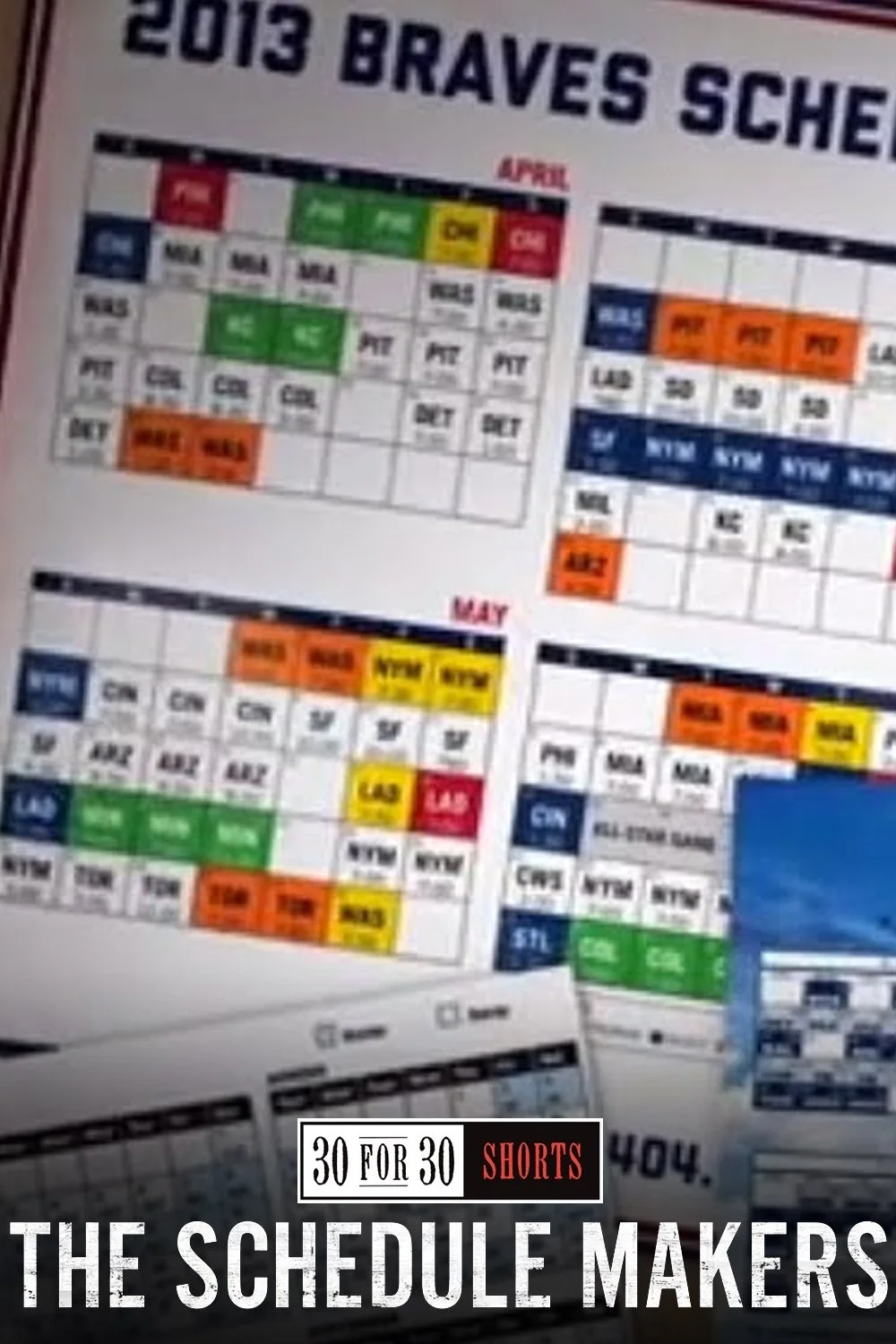 سازندگان برنامه زمانی