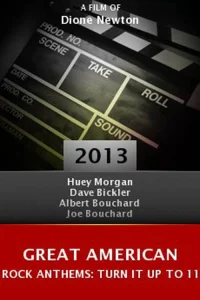 Great American Rock Anthems: Turn It Up to 11