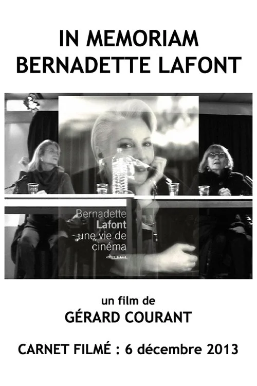 در معنای یاد Bernadette Lafont