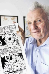 وقتی خطوط صحبت می‌کند