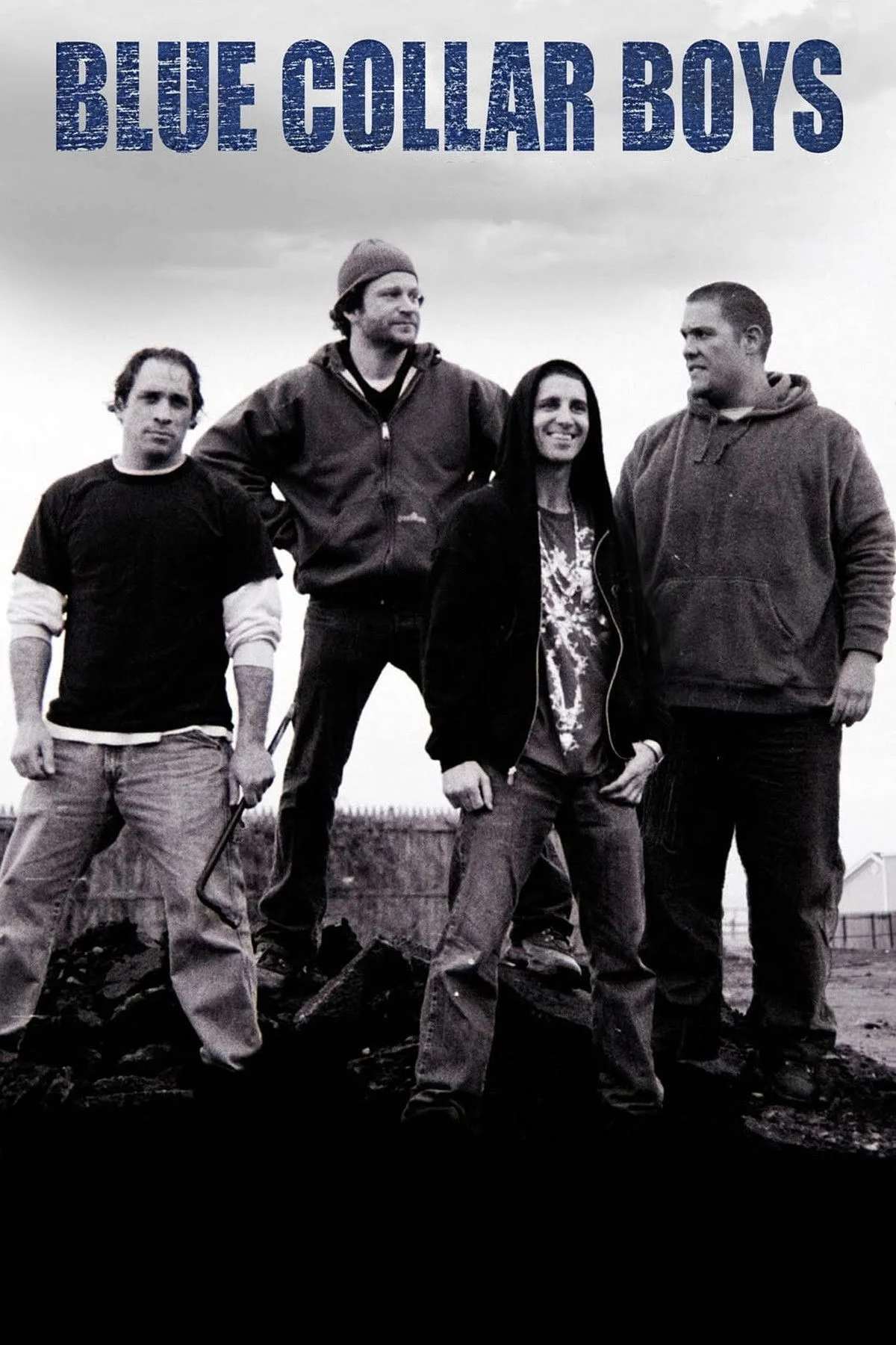 پسرا با اخلاق آبی