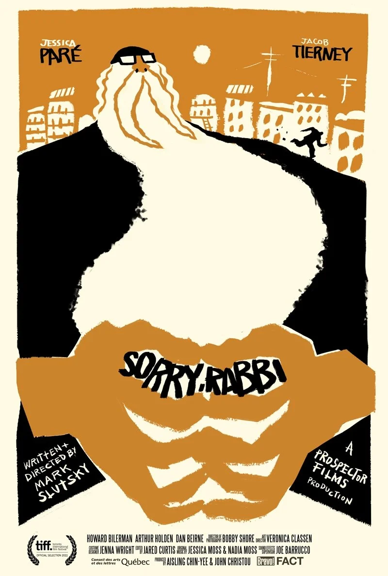 متأسفم، ربی