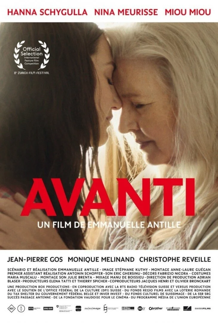فیلم Avanti