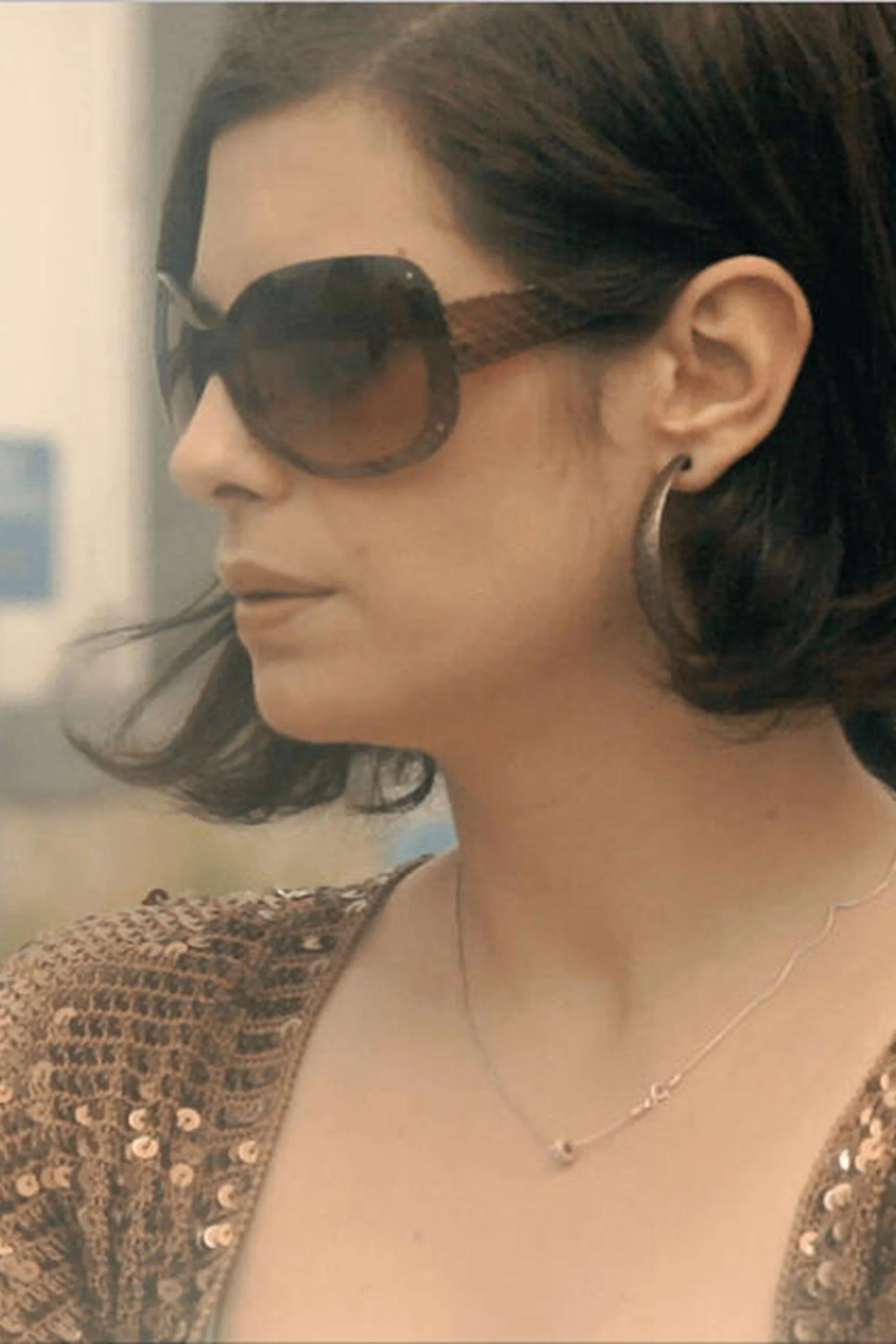 من زنِ سرسختِ خود ساخته‌ام