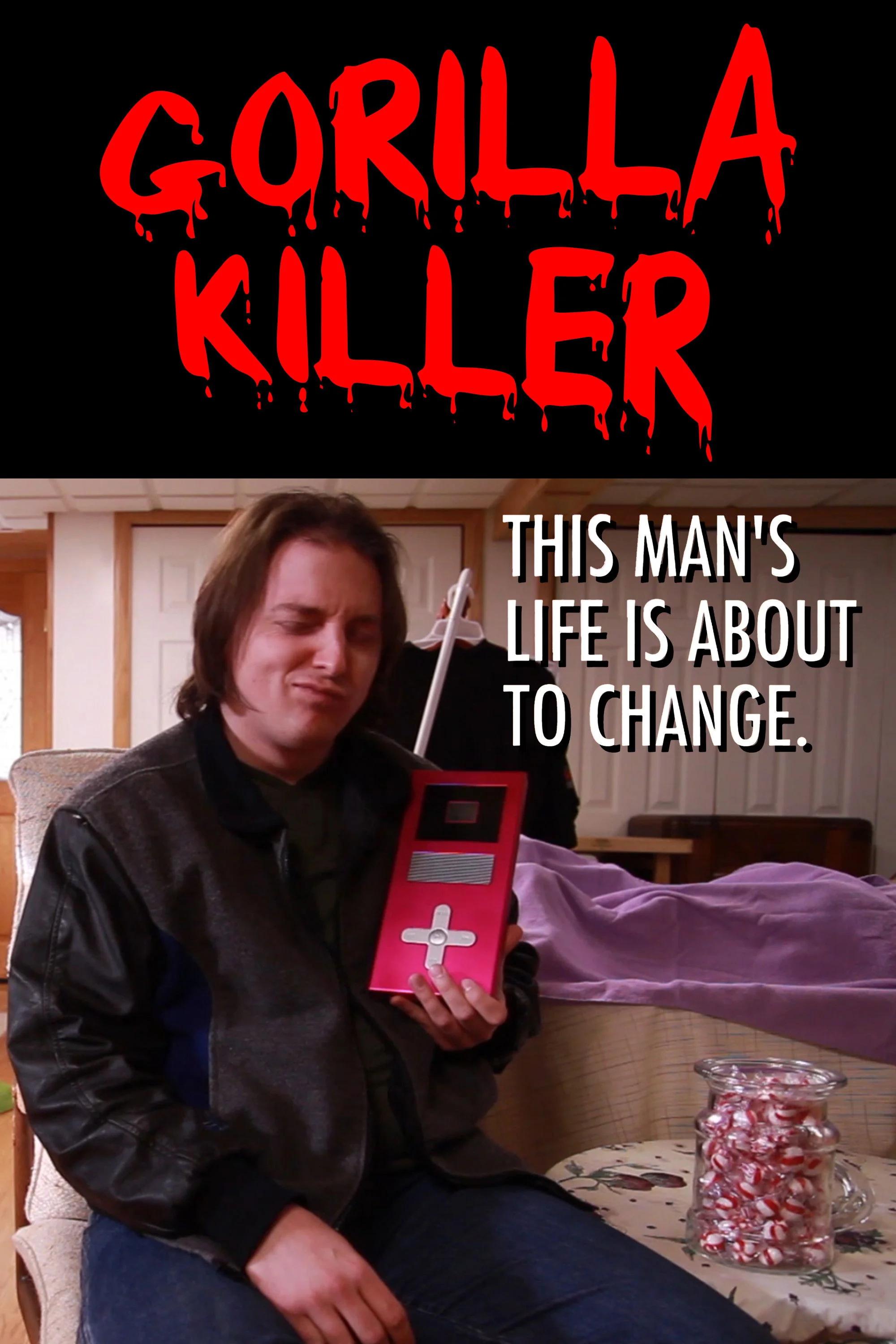 قاتلِ گوریلا