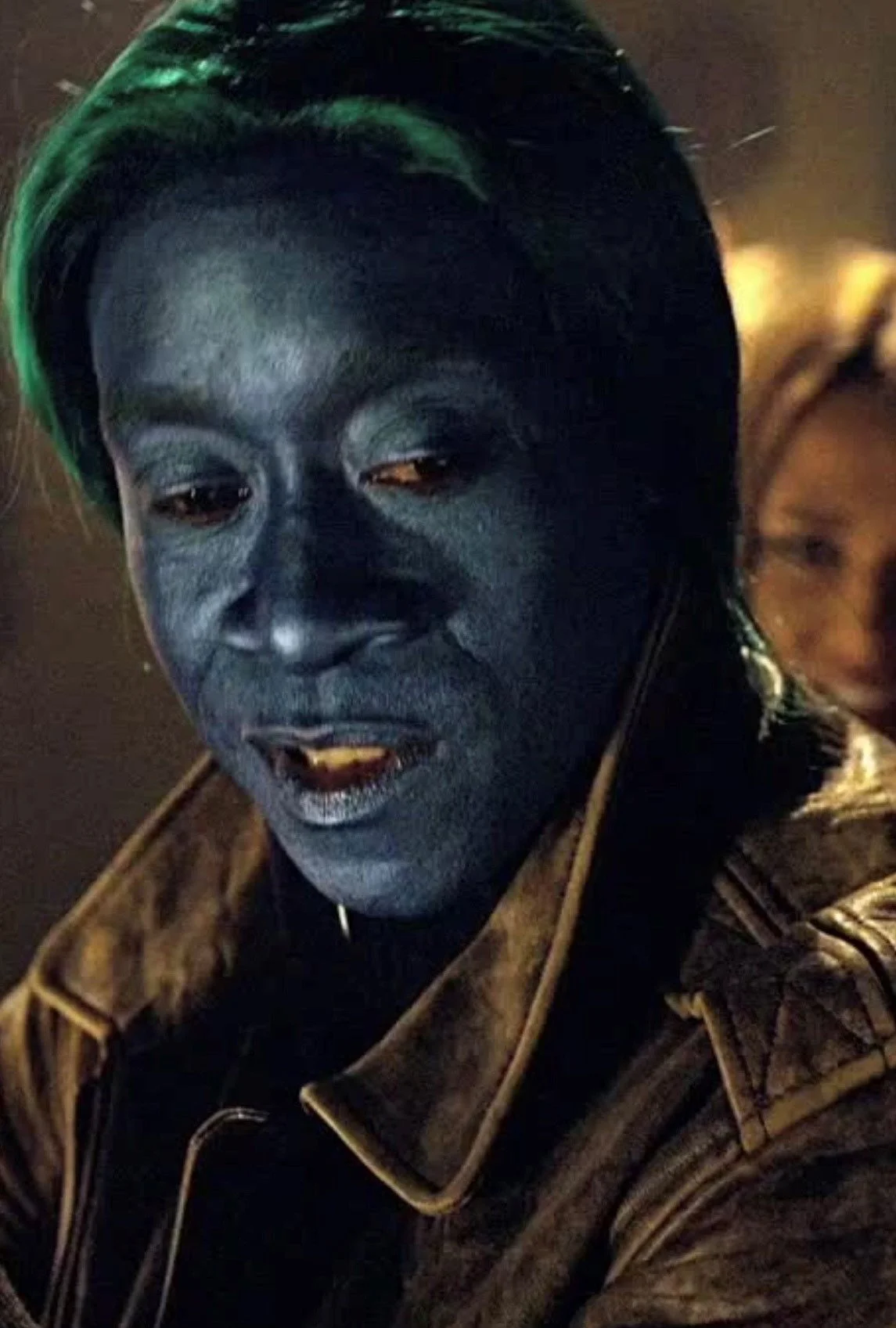 دان چیدل کاپتان پلنت - قسمت چهارم