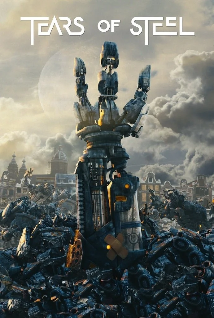 اشکهای فولاد