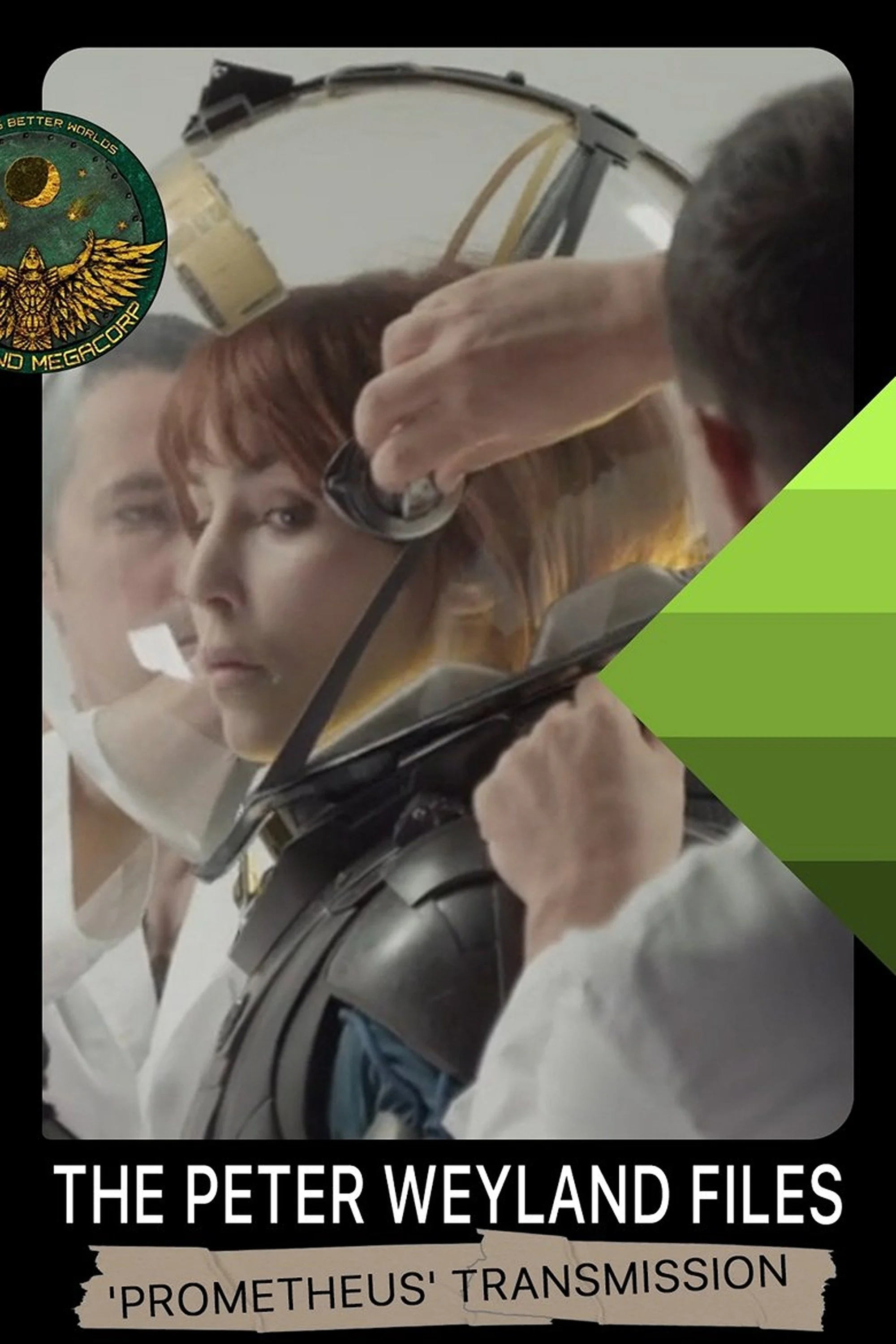 پرونده های پیتر ویلند: ارسال پروتئوس