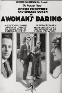 A Woman's Daring