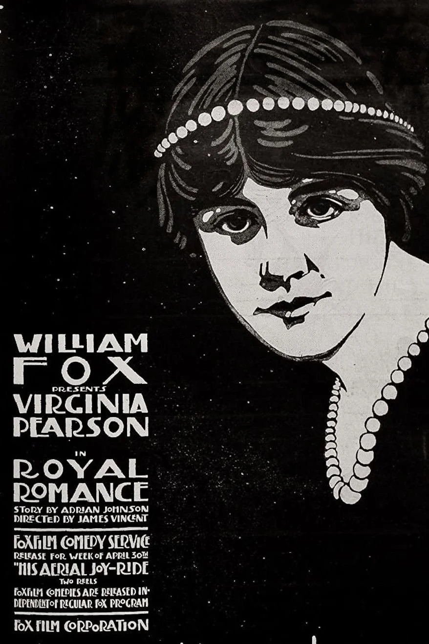 یک عاشقانه سلطنتی