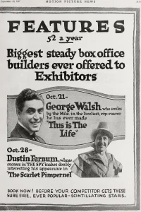 The Scarlet Pimpernel