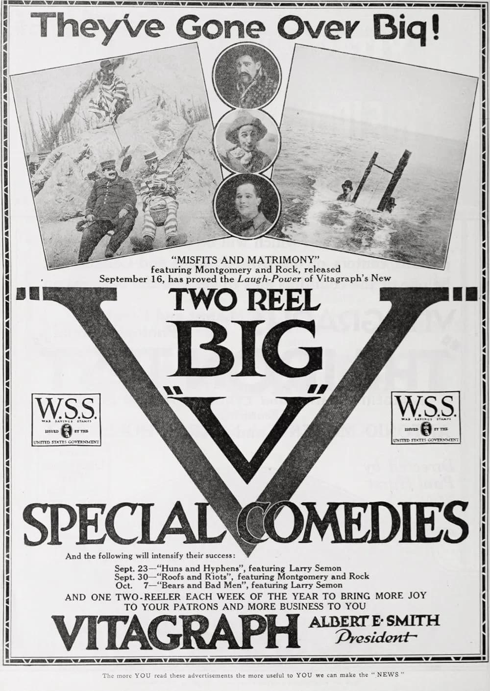 خرس‌ها و مردان بد