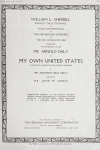 My Own United States