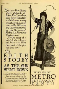 As the Sun Went Down