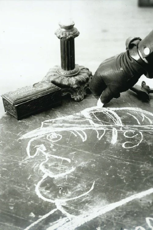 مردی بدون آینده