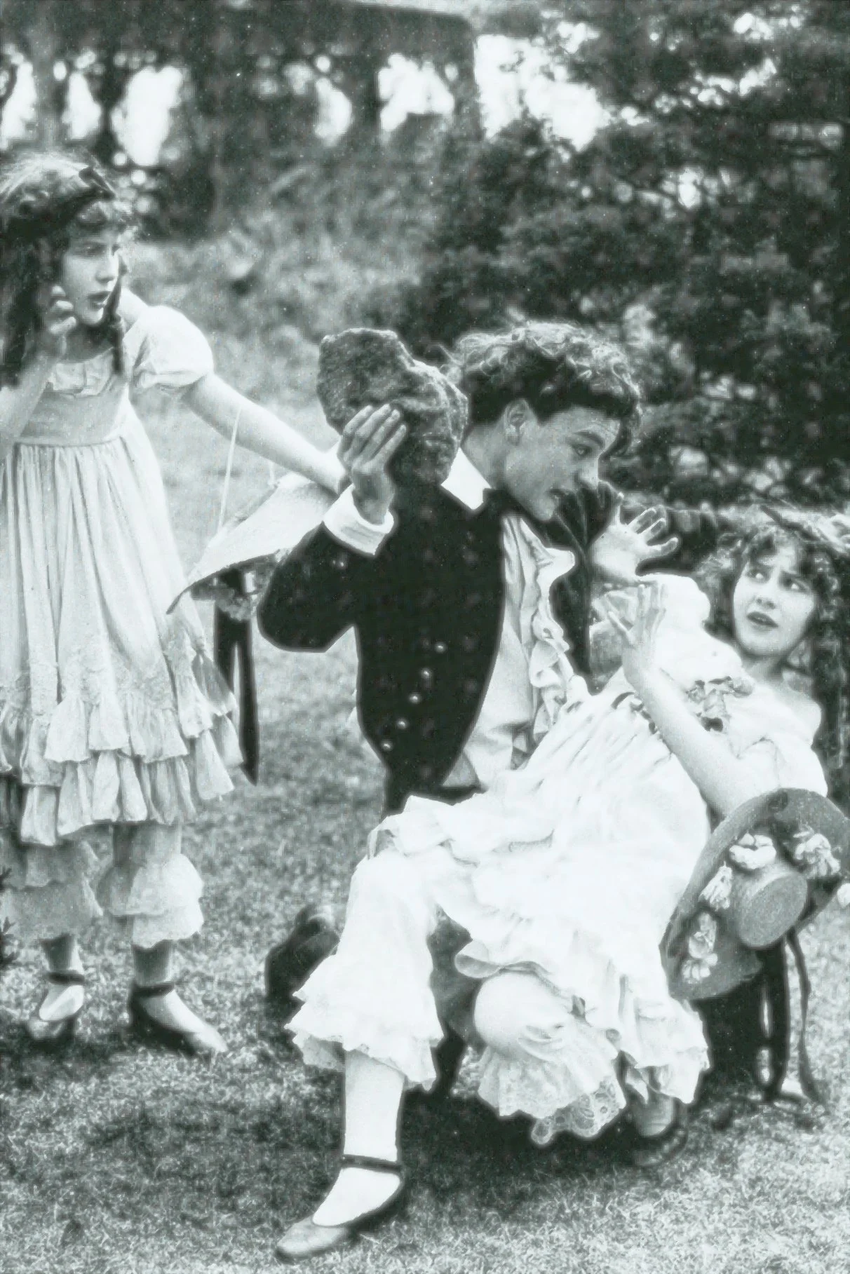 عشق واحد آنها