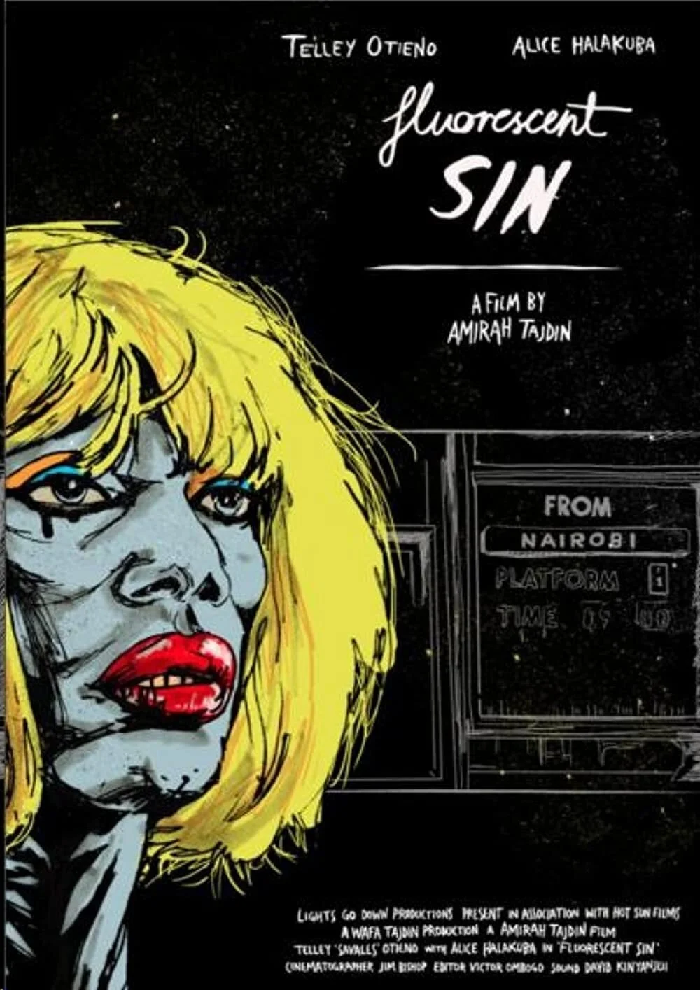 گذردهی روشنایی گریان