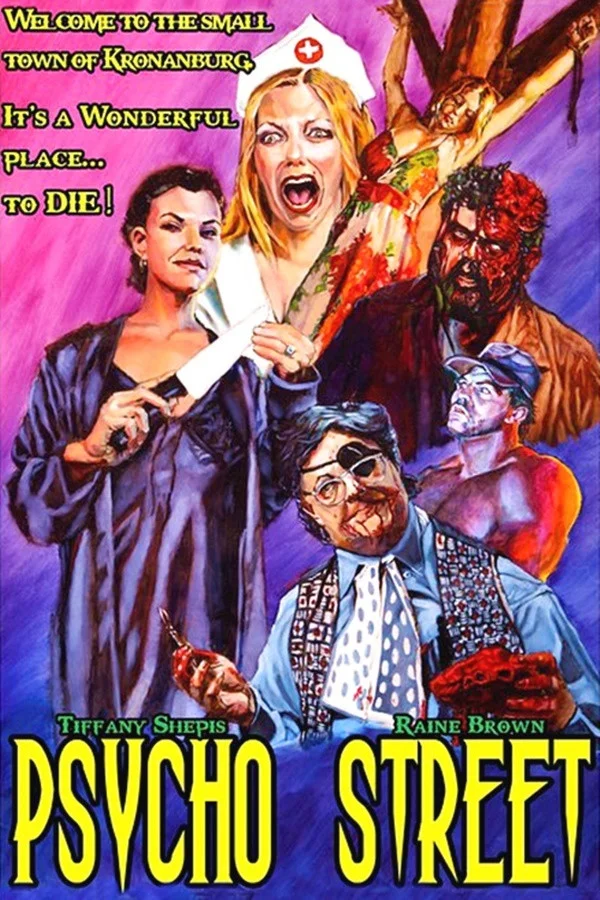 سکوت خیابانی روانی