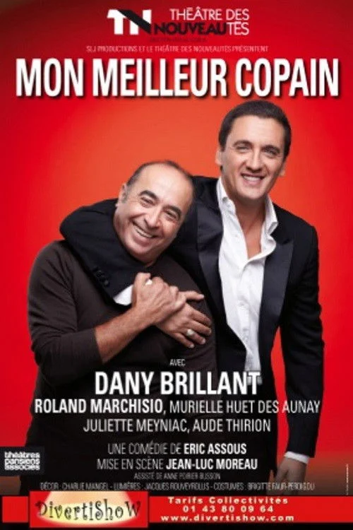 دوست همیشگی من