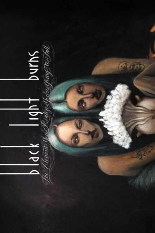 حریق نور سیاه - فصل یک