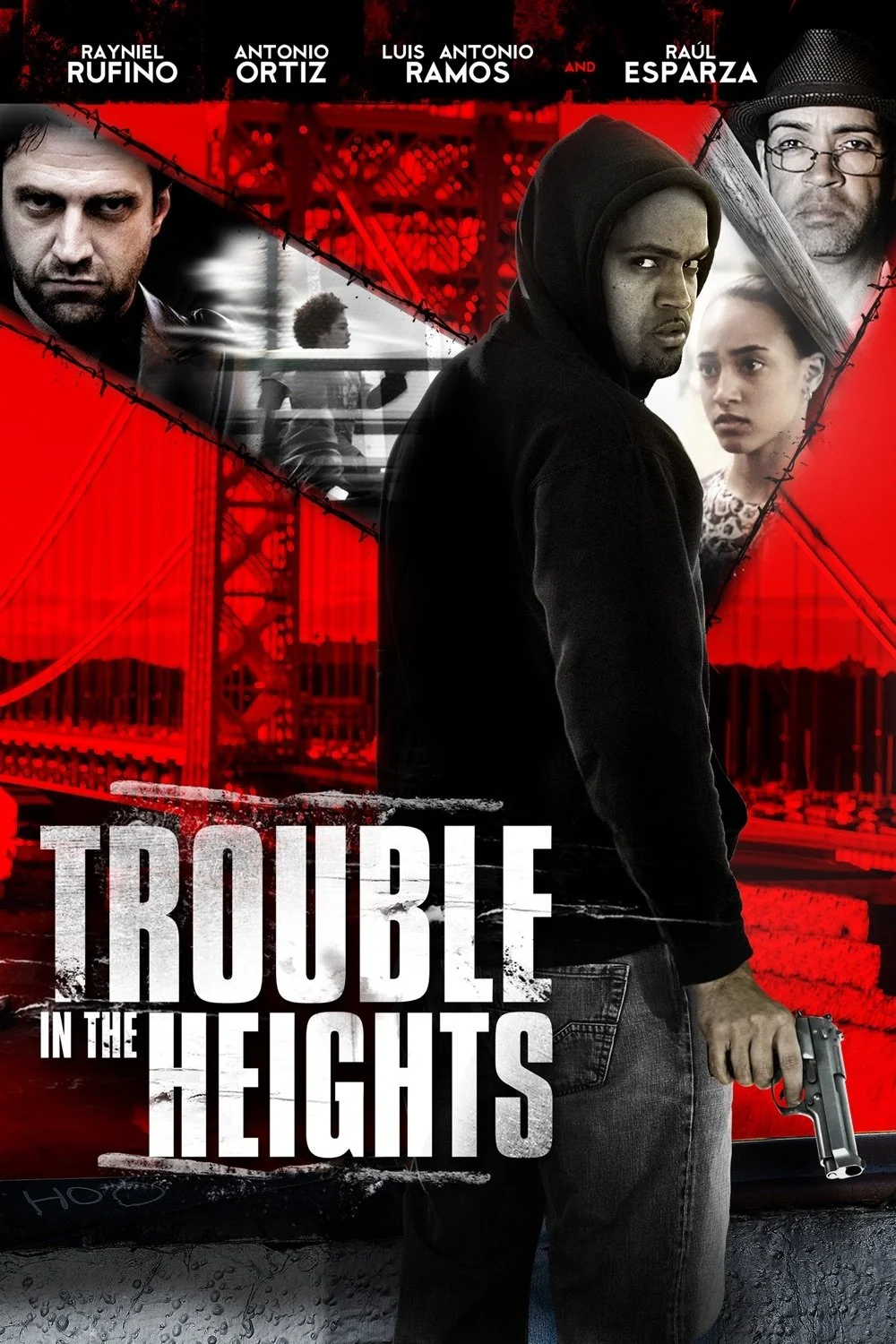 trouble in the heights
