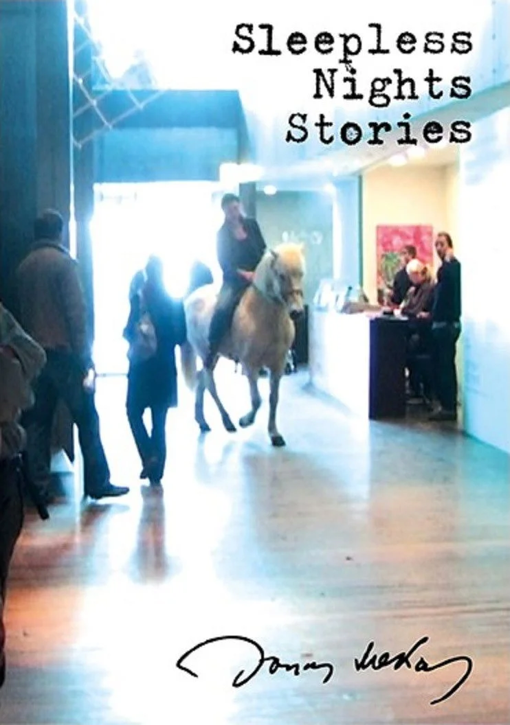 روایت های شب های بی خواب