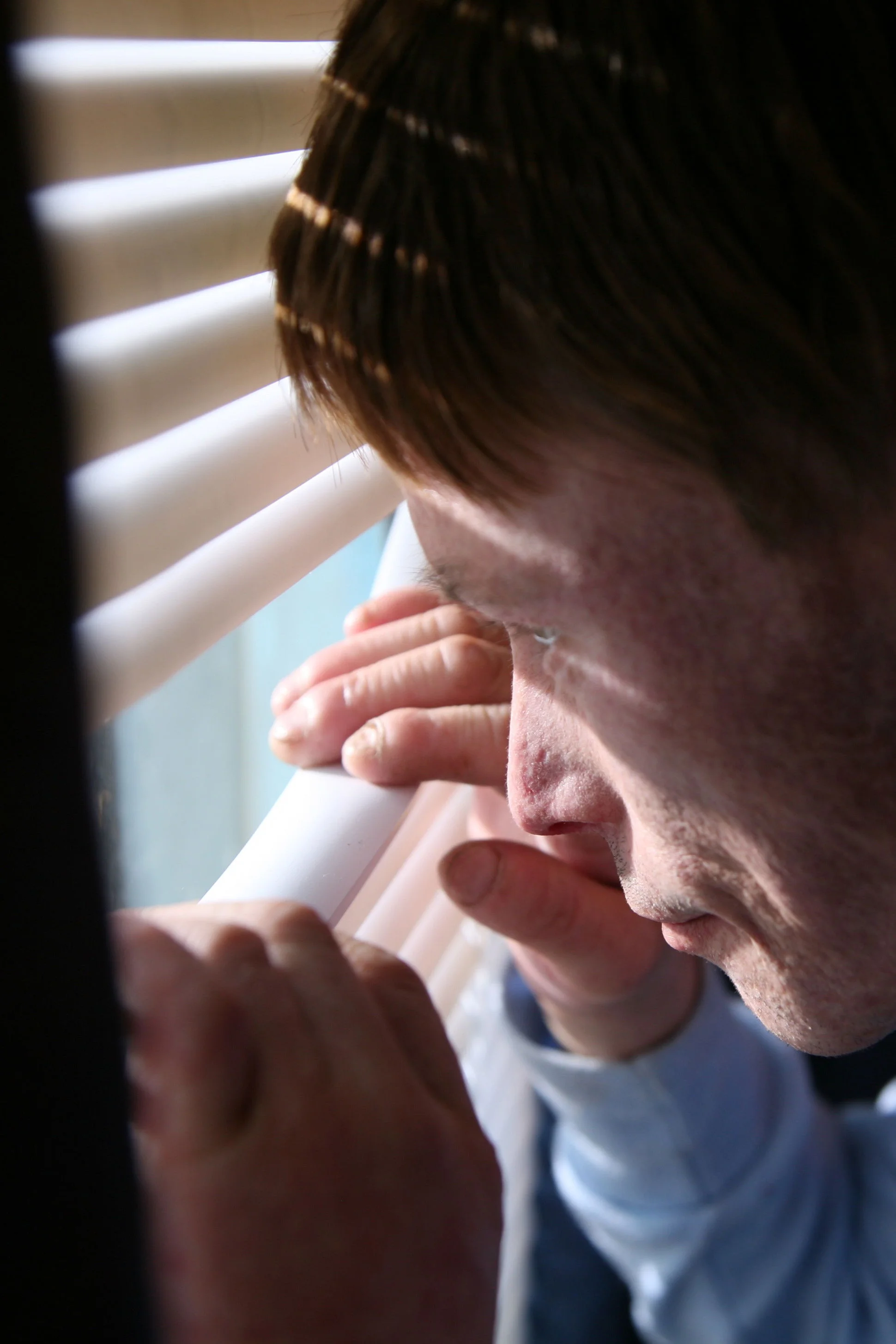 پسربچه آفتابی