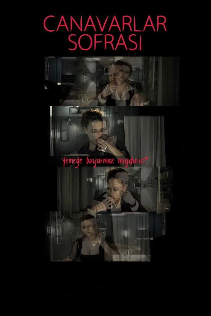 شبی که مهمانان هیولاها