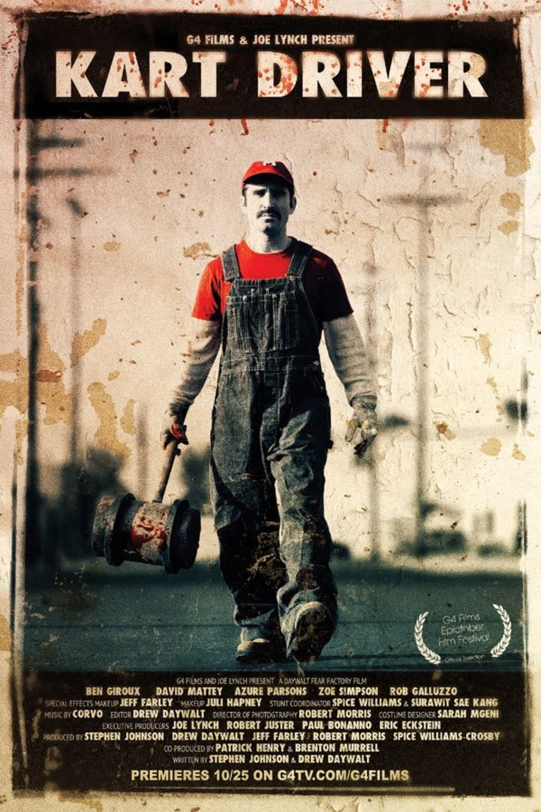 راننده کارت: تصویری پیچیده از ماریو